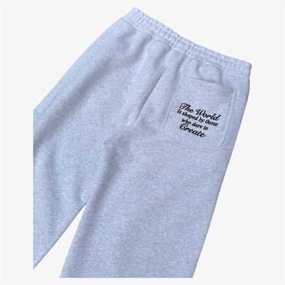 Crative Joggers - grey