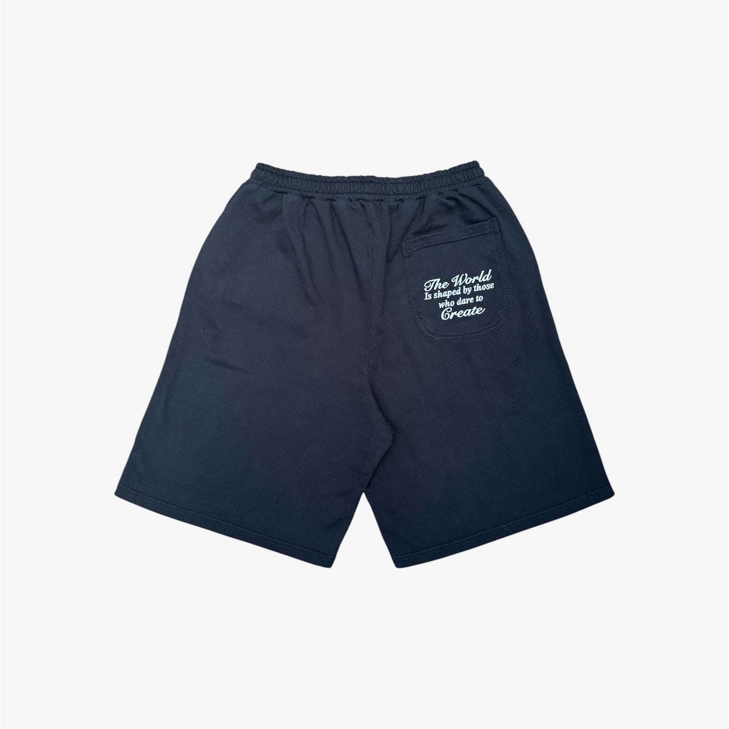 Crative Short - Black