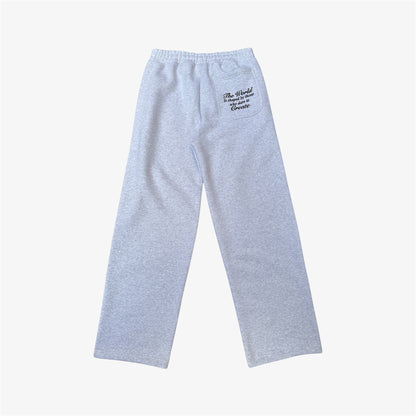 Crative Joggers - grey
