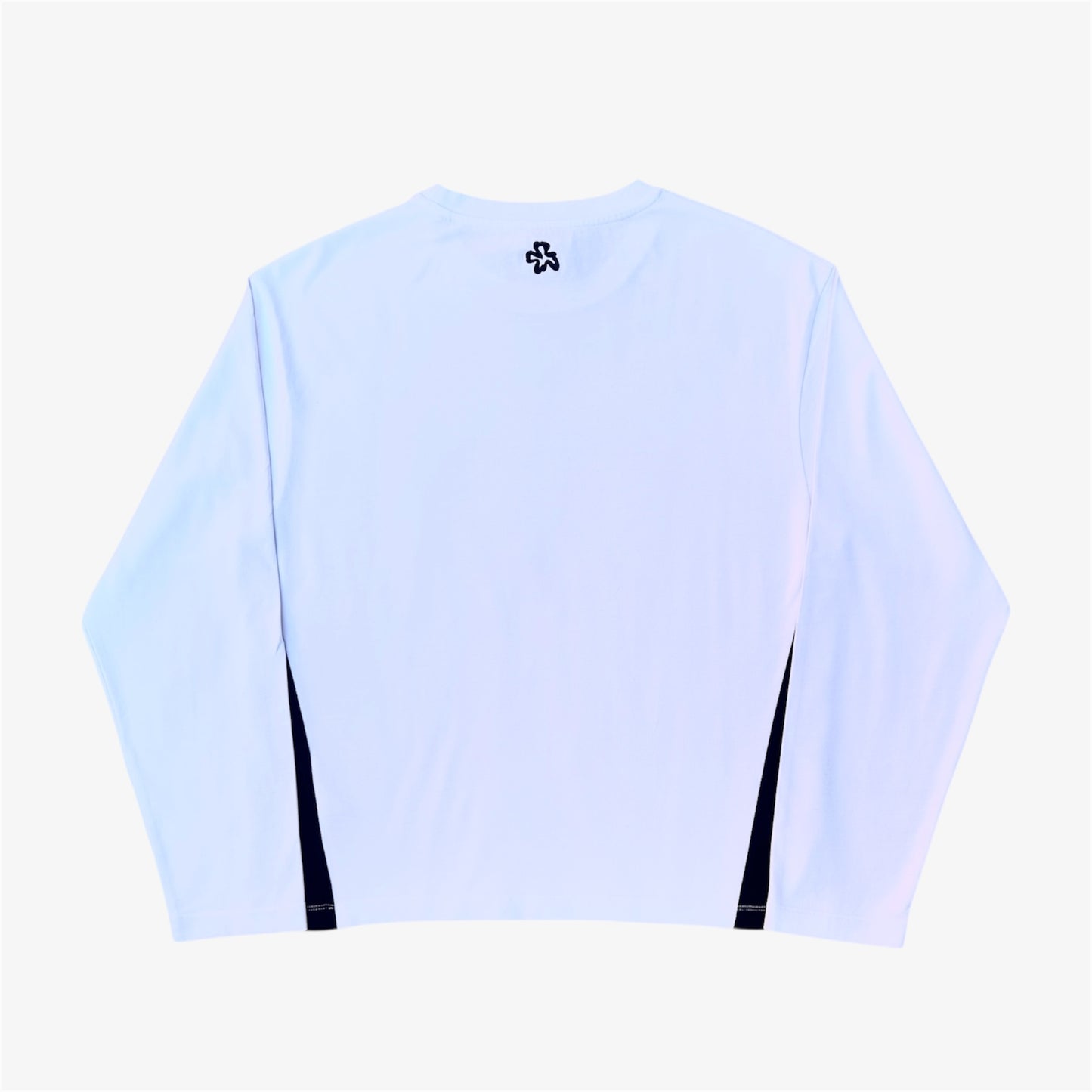 Crative Longsleeve - White