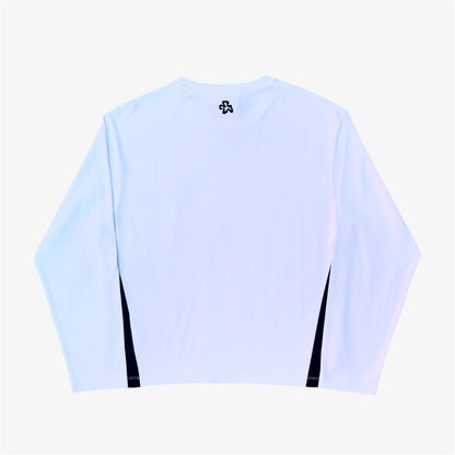 Crative Longsleeve - White